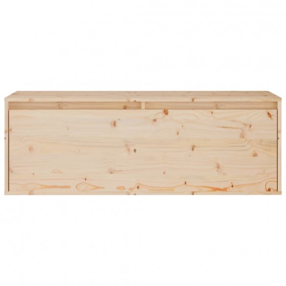 Meubles TV 3 pcs Bois massif de pin