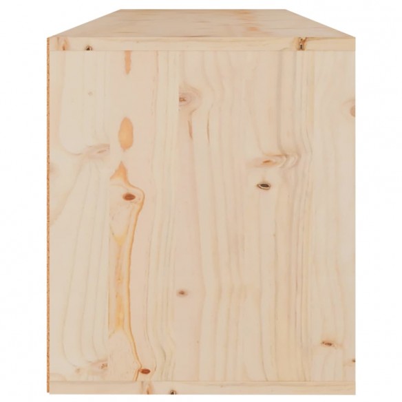 Meubles TV 3 pcs Bois massif de pin