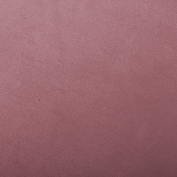 Chaise à bascule Rose Velours