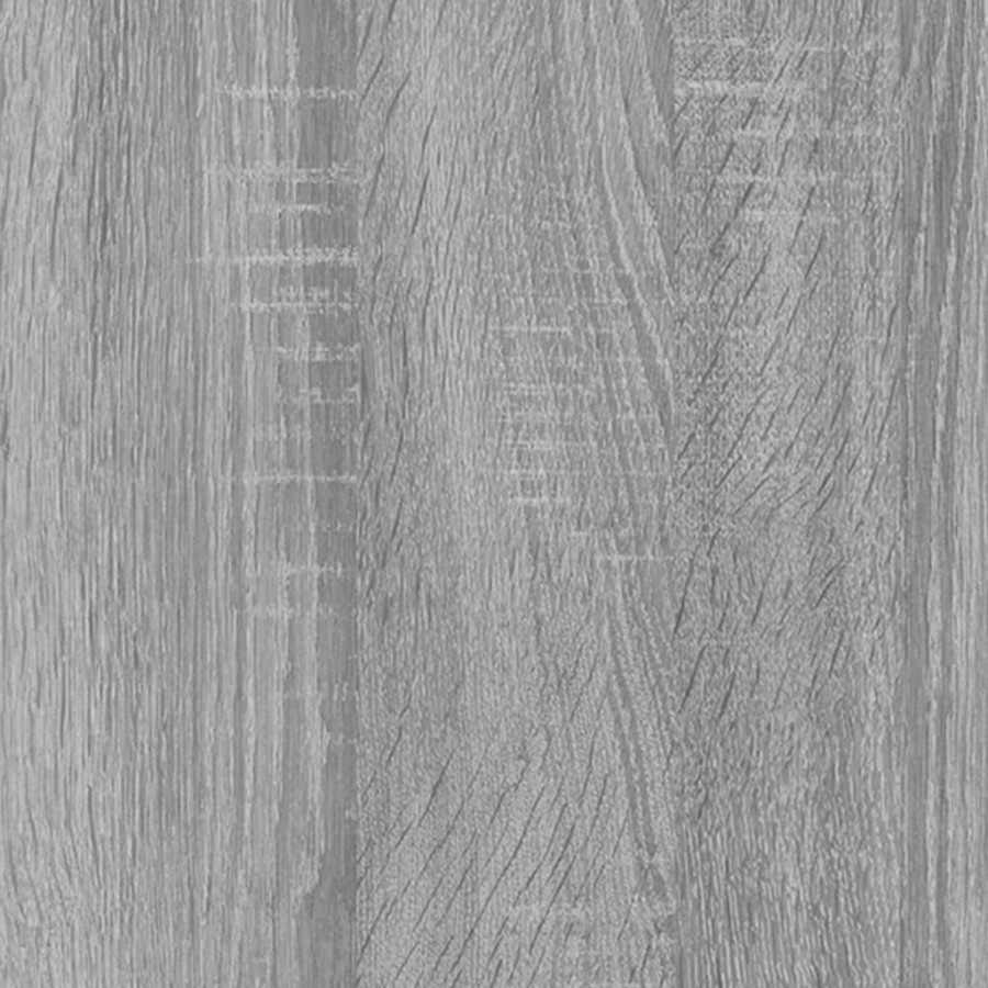 Meubles TV 4 pcs Sonoma gris 80x30x30 cm 
