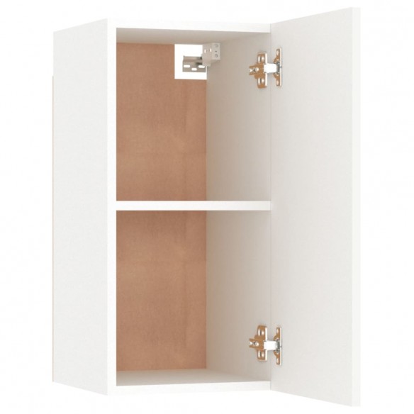 Ensemble de meubles TV 7 pcs Blanc 
