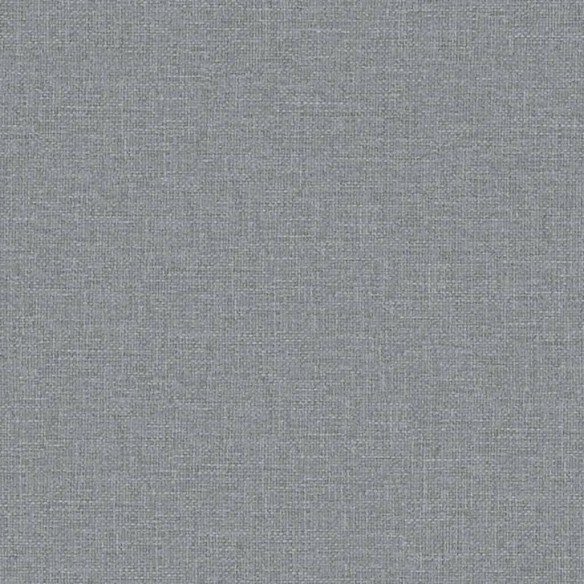 Fauteuil de massage Gris clair Tissu