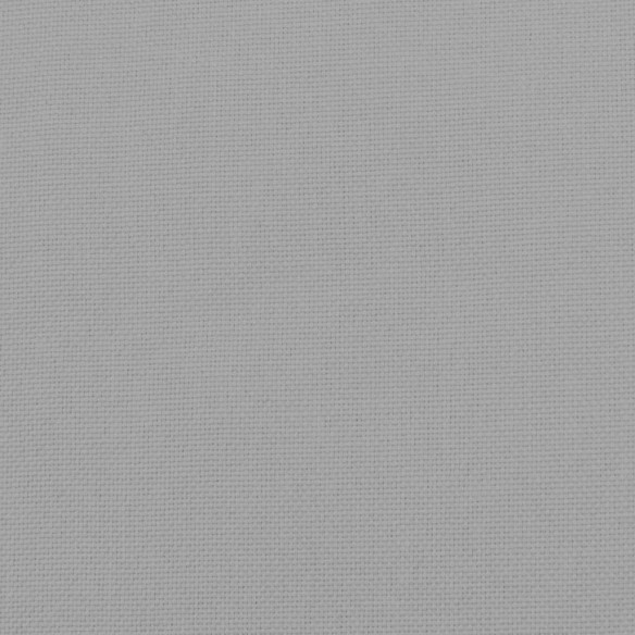 Chaise à bascule Gris clair Tissu