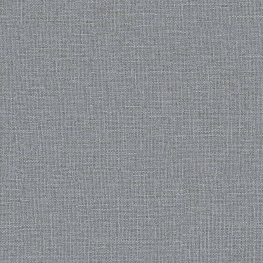 Fauteuil de massage Gris clair Tissu