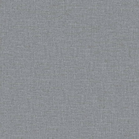 Fauteuil de massage Gris clair Tissu