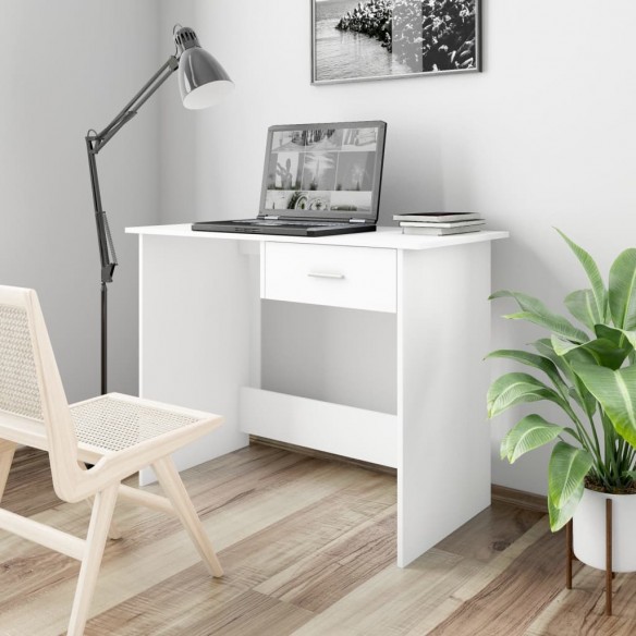 Bureau Blanc 100 x 50 x 76 cm 