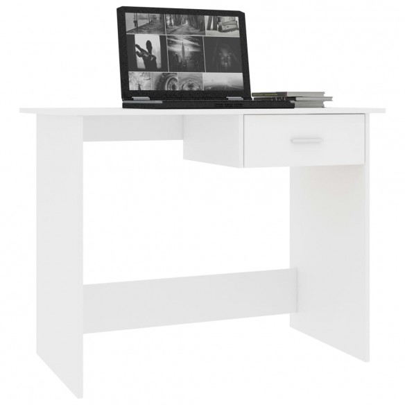 Bureau Blanc 100 x 50 x 76 cm 