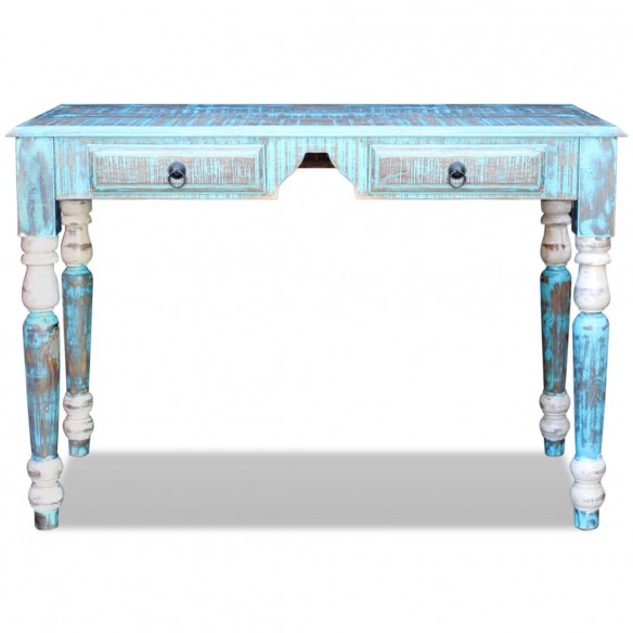 Bureau Bois de récupération massif