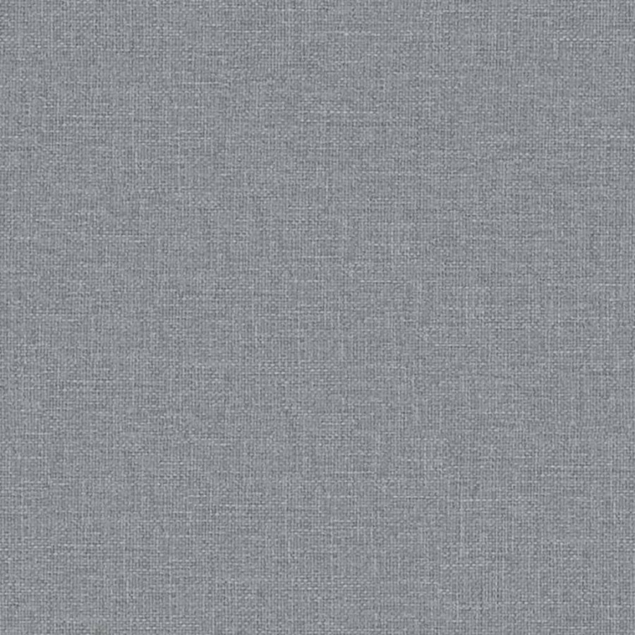 Fauteuil de massage Gris clair Tissu