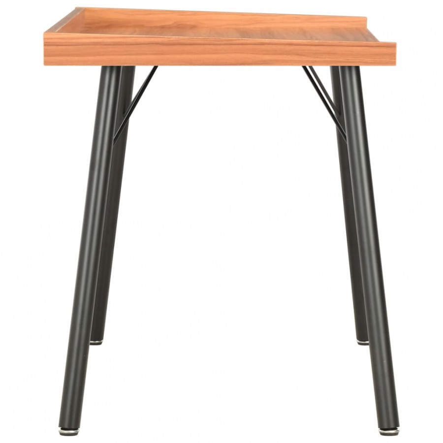 Bureau Marron 90x50x79 cm