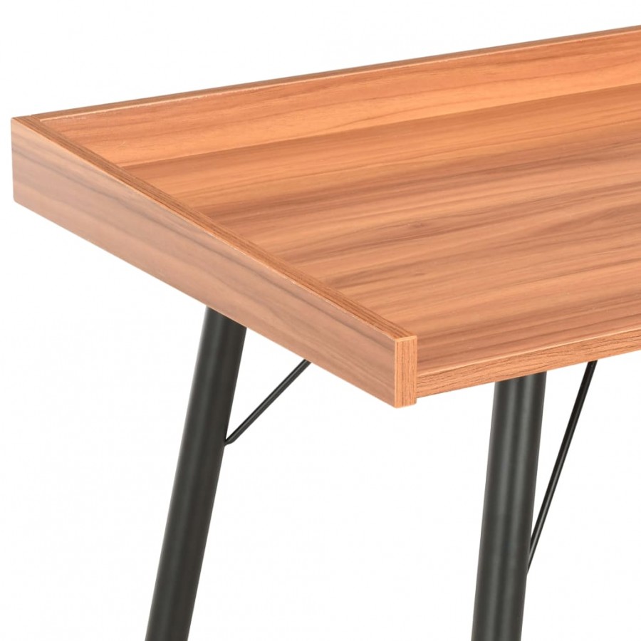 Bureau Marron 90x50x79 cm