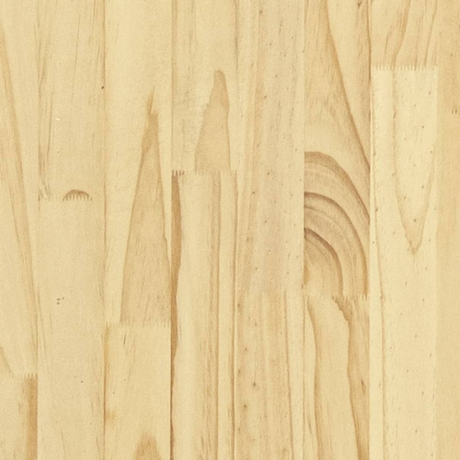 Bibliothèque 40x35x71 cm bois de pin massif