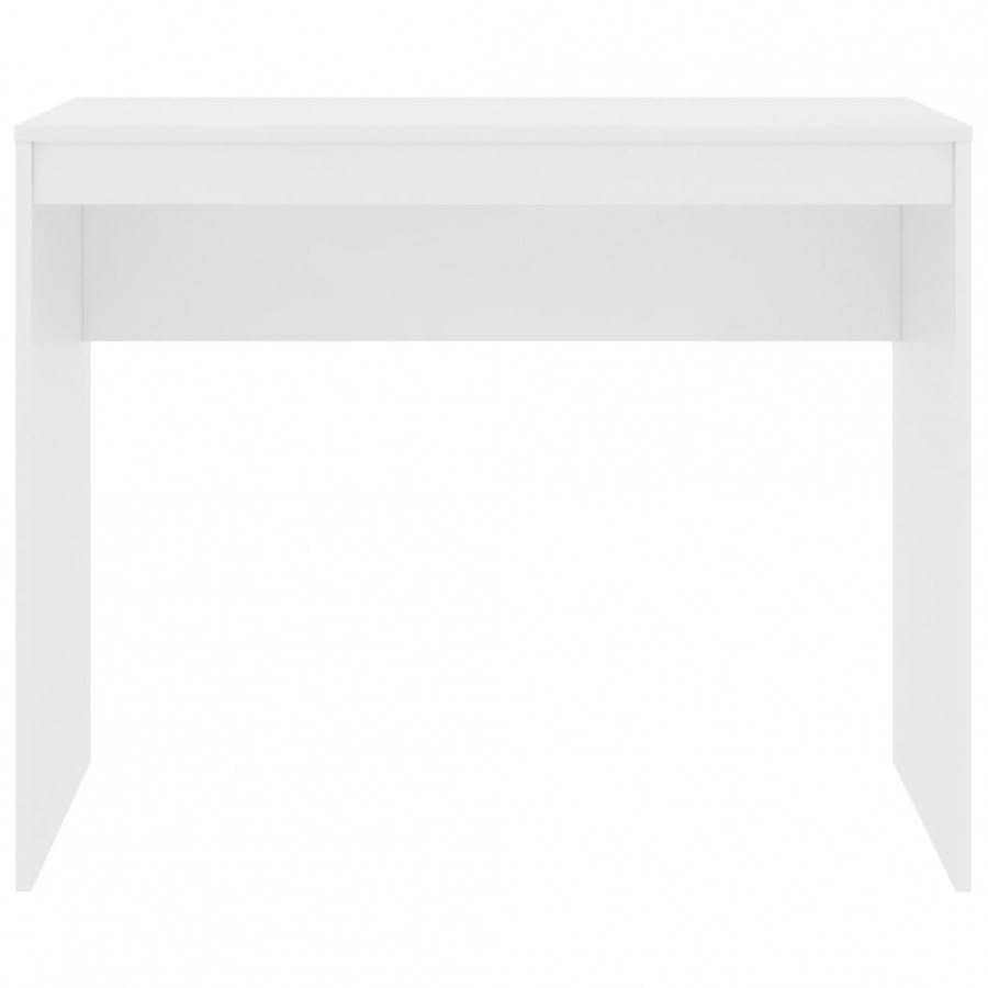 Bureau Blanc 90x40x72 cm 