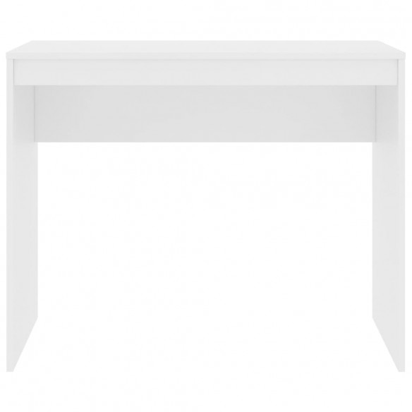 Bureau Blanc 90x40x72 cm 