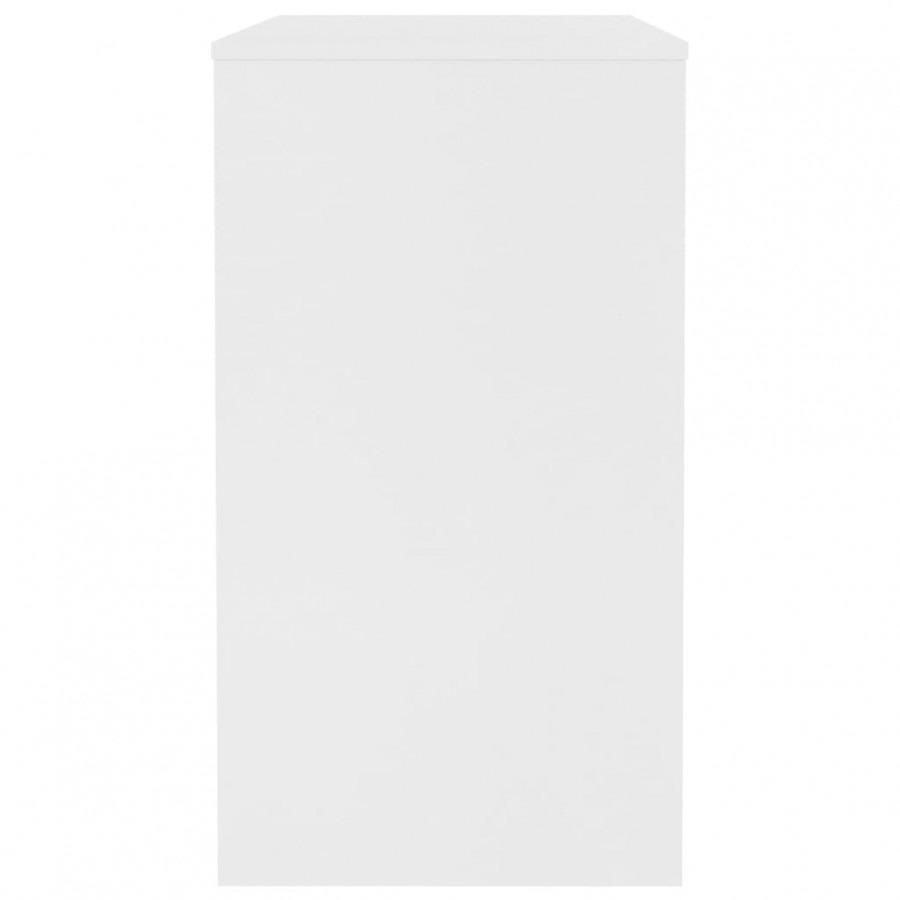 Bureau Blanc 90x40x72 cm 