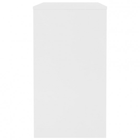 Bureau Blanc 90x40x72 cm 