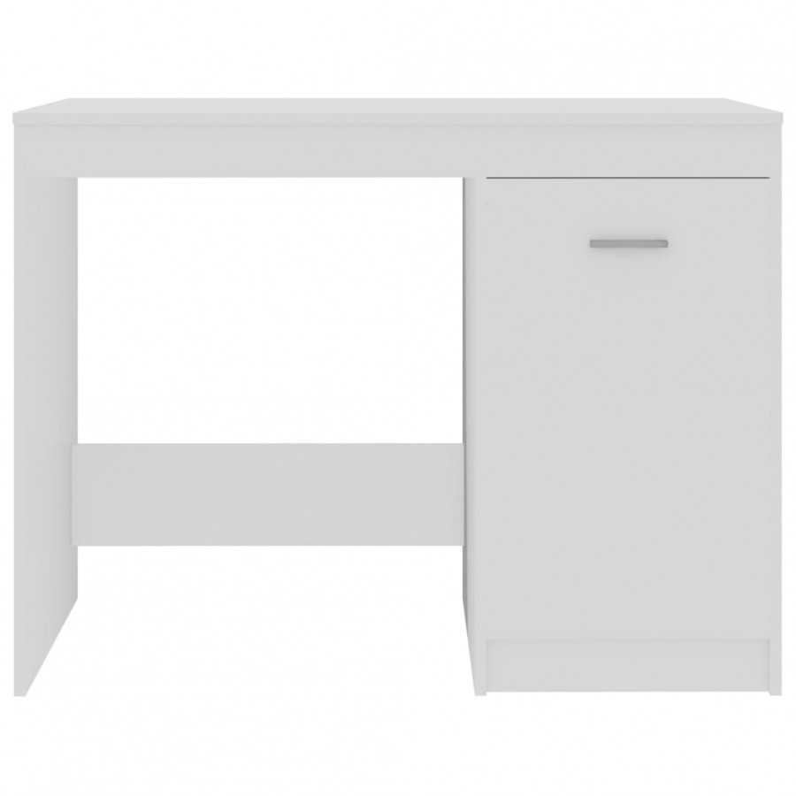Bureau Blanc 100x50x76 cm 