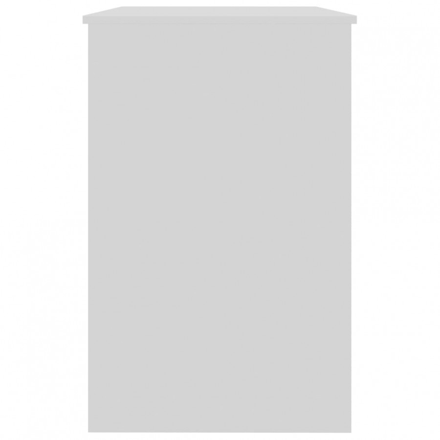 Bureau Blanc 100x50x76 cm 