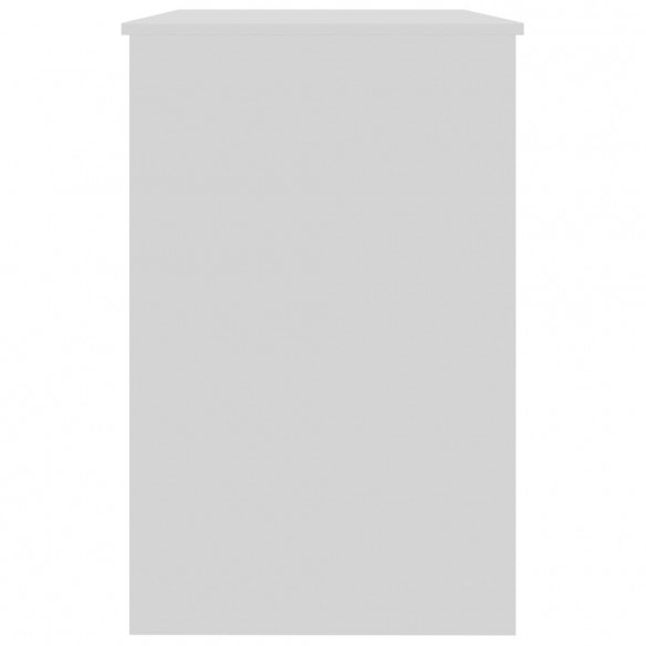 Bureau Blanc 100x50x76 cm 