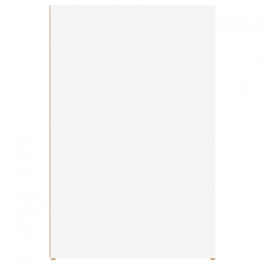 Bureau Blanc 100x49x75 cm 