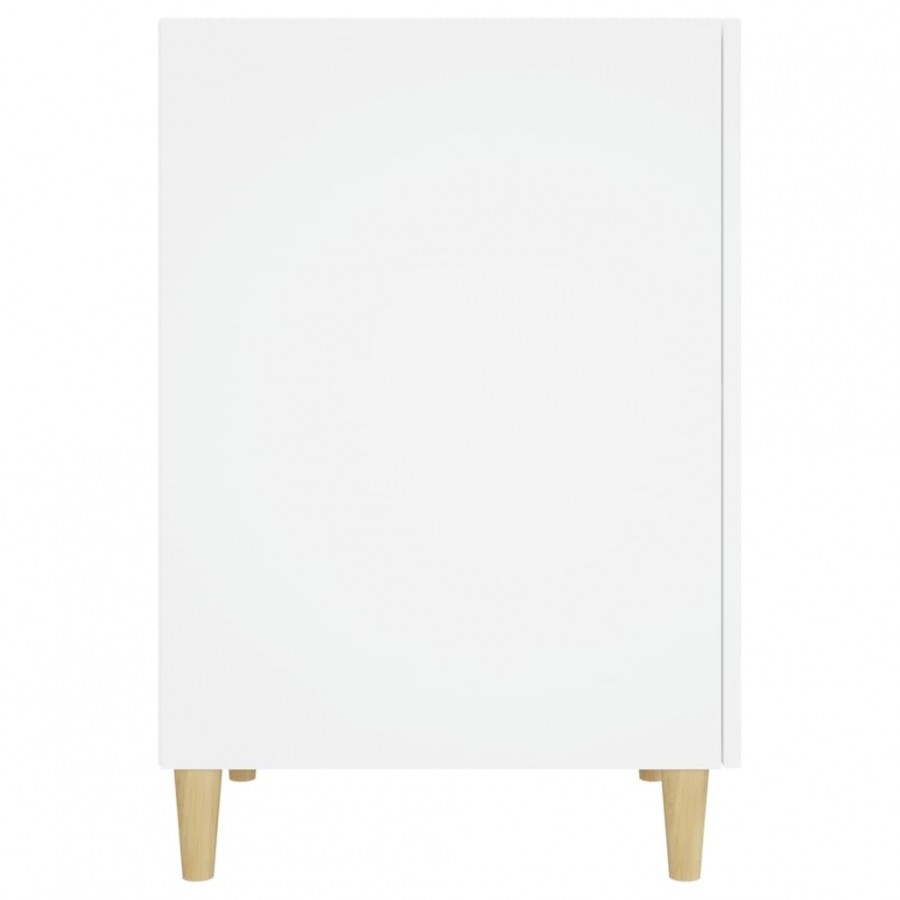Bureau Blanc 140x50x75 cm 