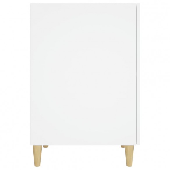 Bureau Blanc 140x50x75 cm 