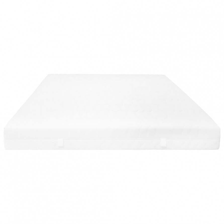 Matelas 90 x 200 cm 7 zones Ressort ensaché 20 cm H3