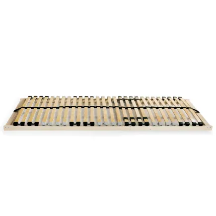 Cadre avec 28 lattes 7 zones 70 x 200 cm 2