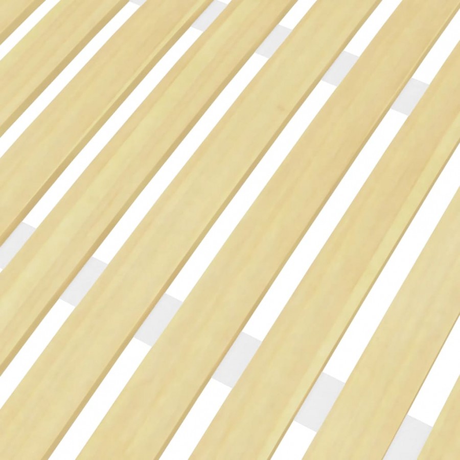 Cadre avec 24 lattes 70x200 cm