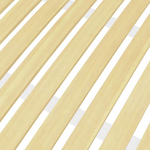Cadre avec 24 lattes 70x200 cm