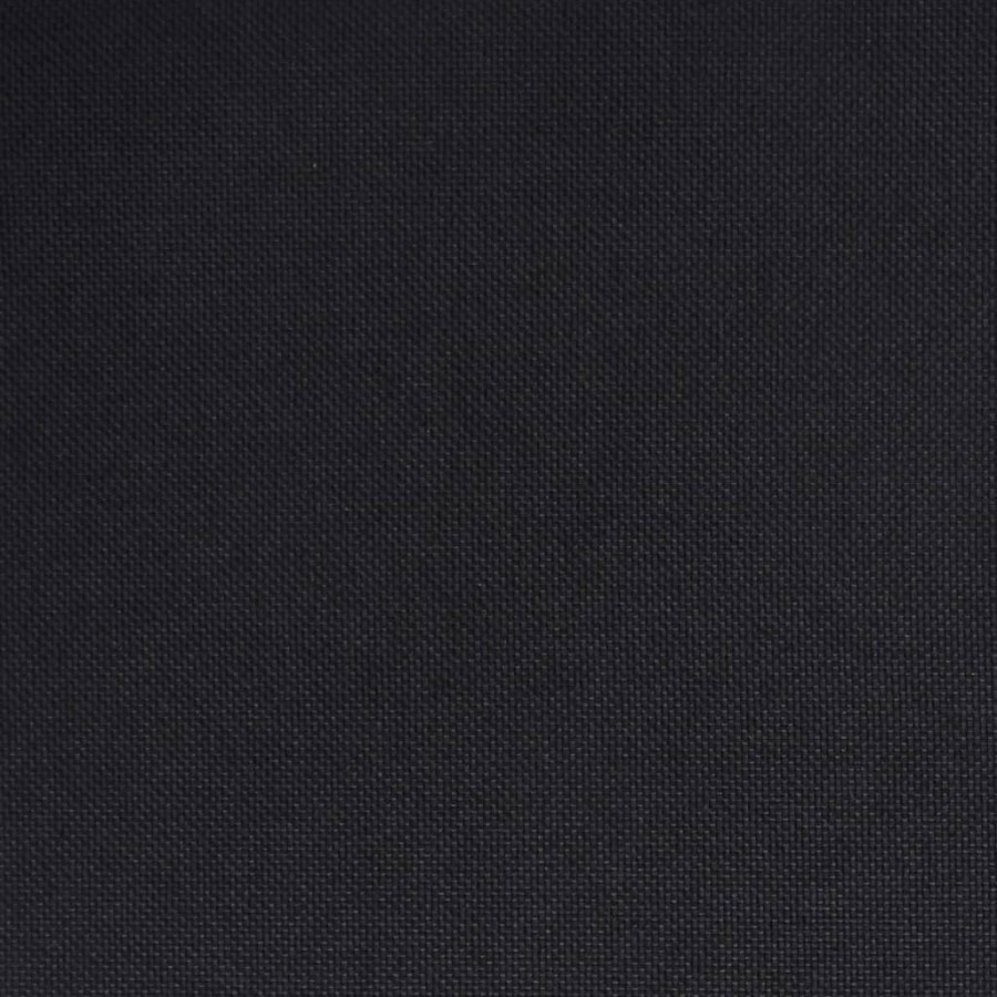Fauteuil de massage Noir Tissu
