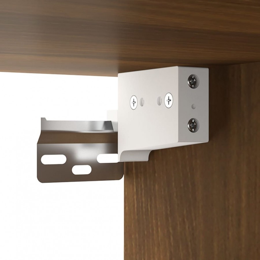 Meubles TV 4 pcs Chêne marron 30,5x30x60 cm 