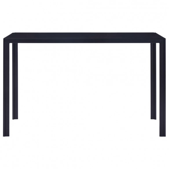 Mobilier de salle à manger 7 pcs Rouge bordeaux