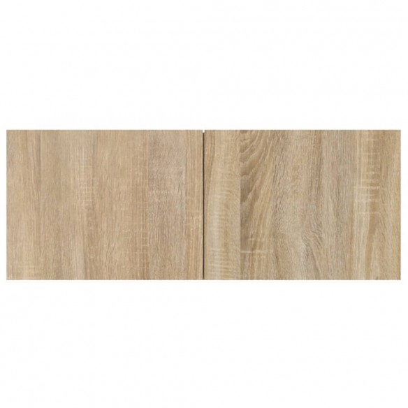 Meubles TV 4 pcs Chêne Sonoma 80x30x30 cm 
