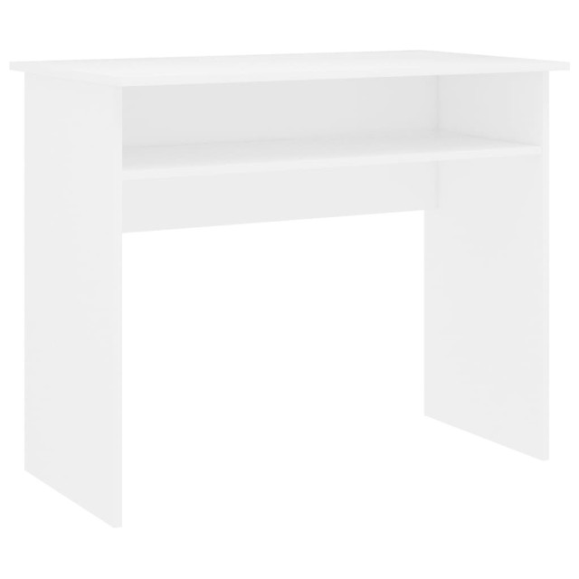 Bureau Blanc 90x50x74 cm 