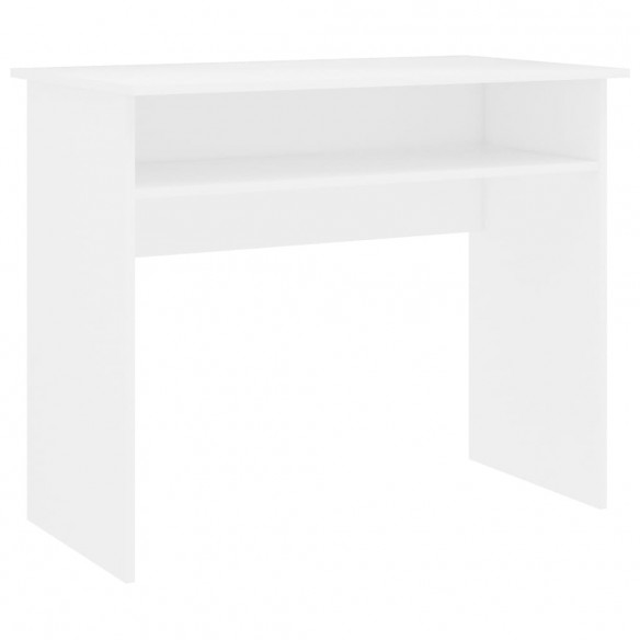 Bureau Blanc 90x50x74 cm 