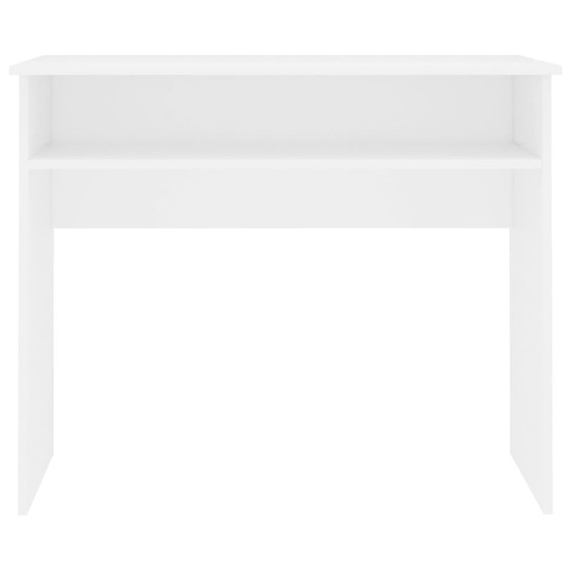 Bureau Blanc 90x50x74 cm 