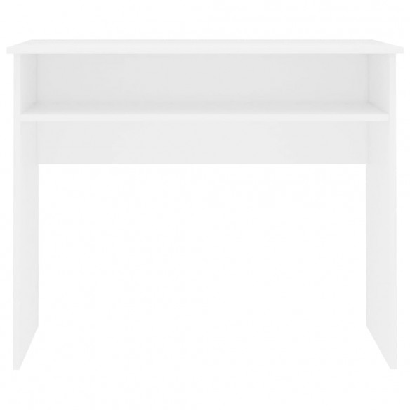 Bureau Blanc 90x50x74 cm 