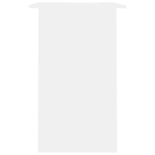 Bureau Blanc 90x50x74 cm 