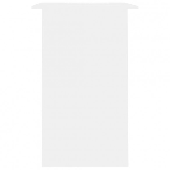 Bureau Blanc 90x50x74 cm 