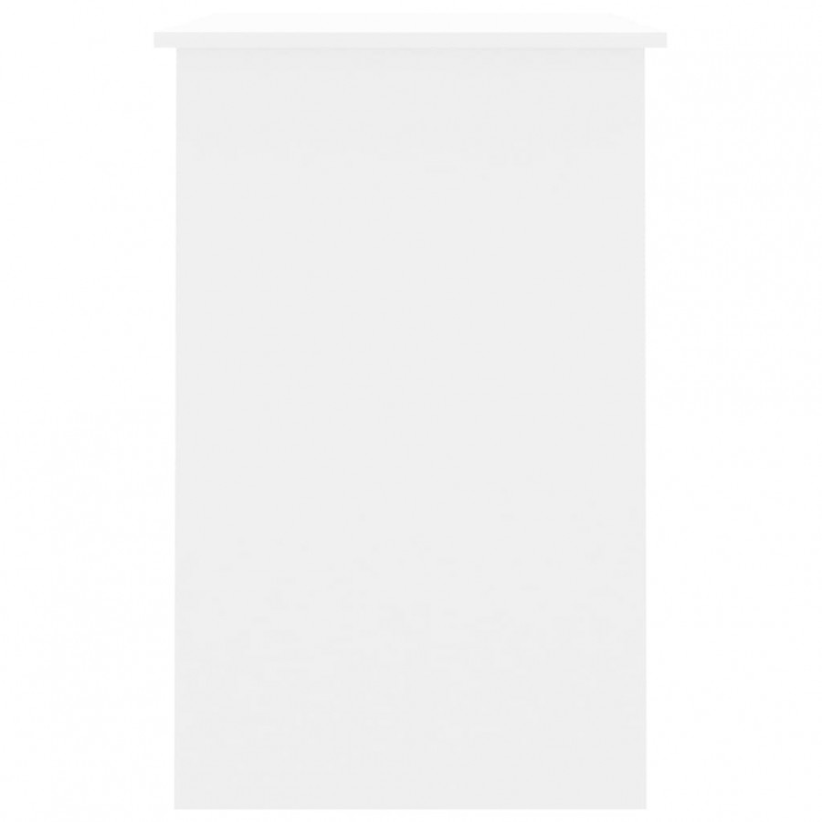 Bureau Blanc 100x50x76 cm 