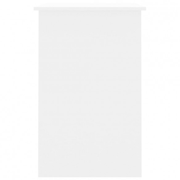 Bureau Blanc 100x50x76 cm 