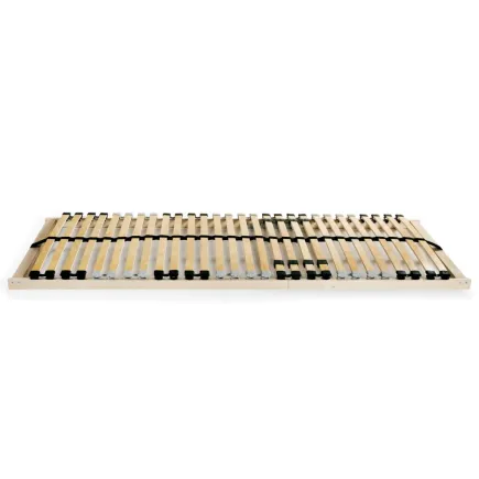 Cadre avec 28 lattes 7 zones 90 x 200 cm 2