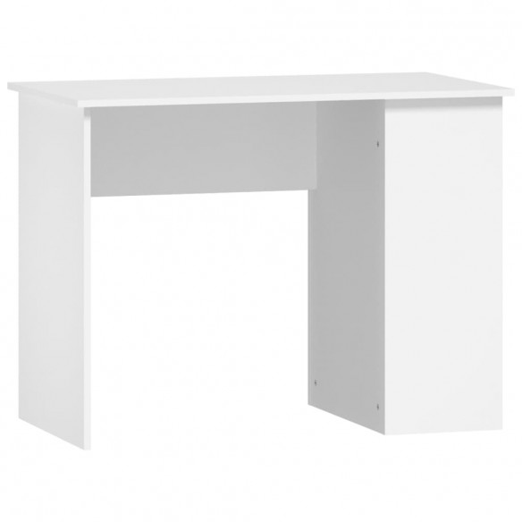 Bureau Blanc 100x55x75 cm 