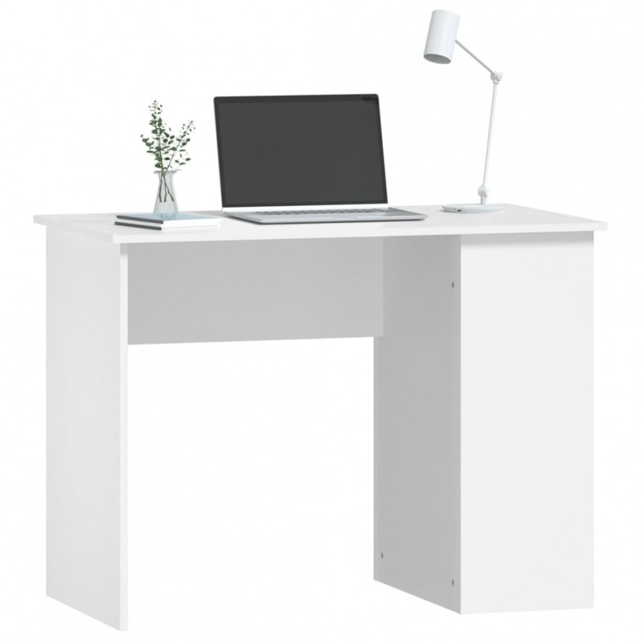Bureau Blanc 100x55x75 cm 