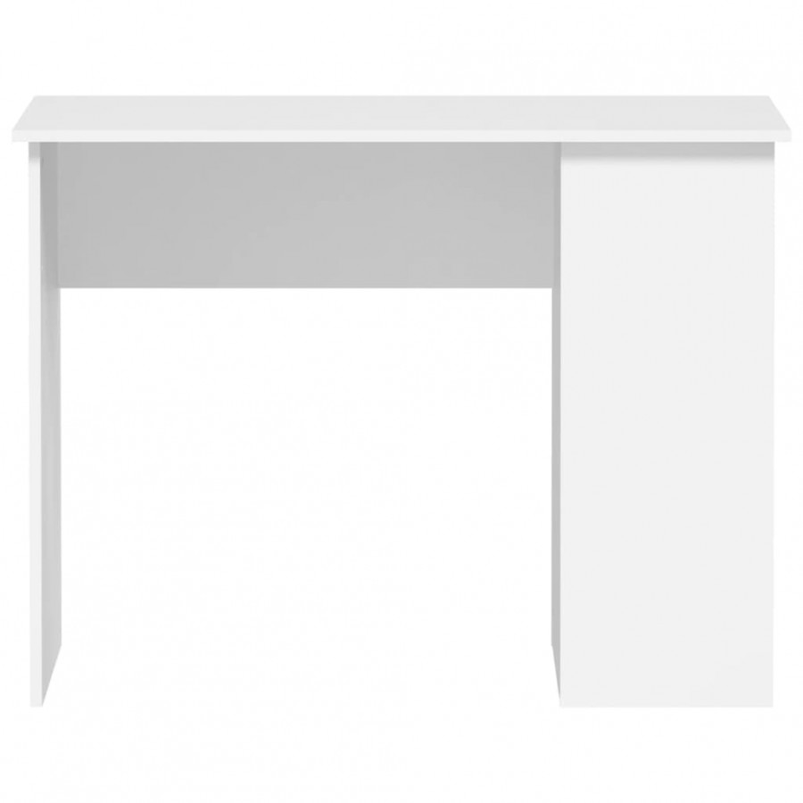 Bureau Blanc 100x55x75 cm 