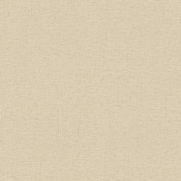 Fauteuil de massage Crème Tissu