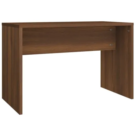 Tabouret de toilette Chêne marron 70x35x45 cm  2