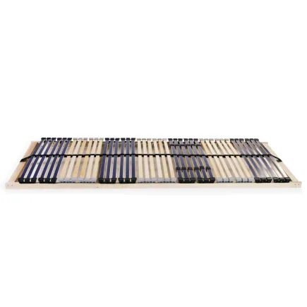 Cadre avec 42 lattes 7 zones 70 x 200 cm 2