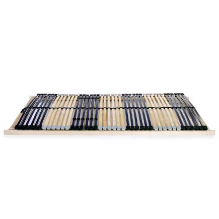 Cadre avec 42 lattes 7 zones 90 x 200 cm 2